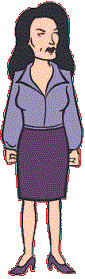 Janet BARCH
